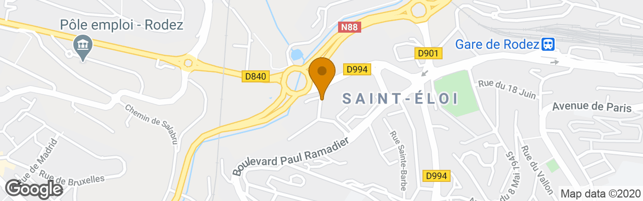 Hôtel Première Classe Rodez 