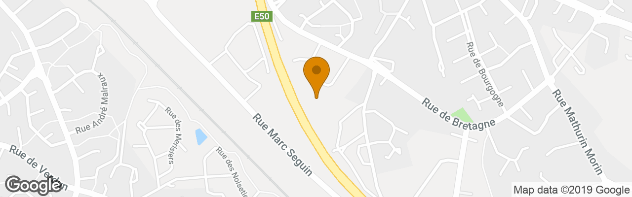 Hotel Première Classe Saint Brieuc Trégueux 