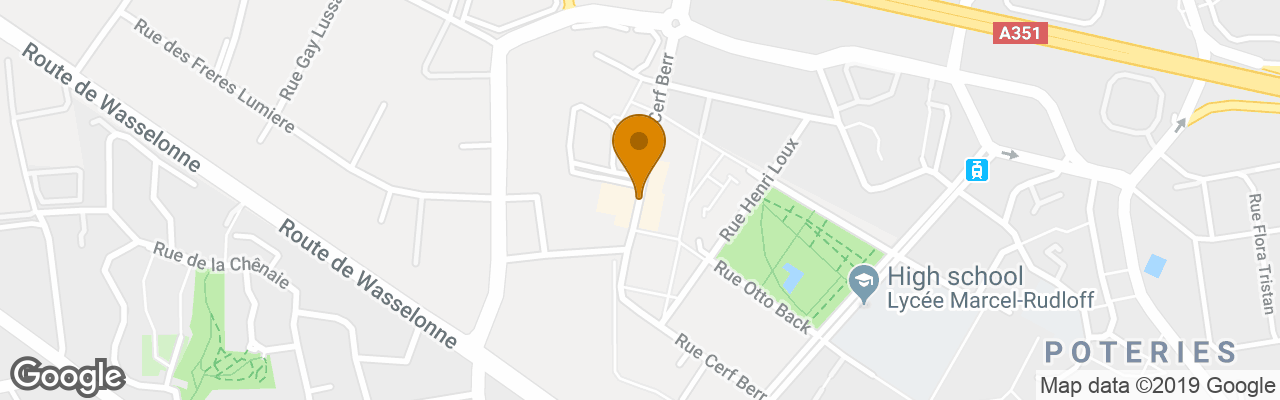 Hôtel Première Classe Strasbourg 