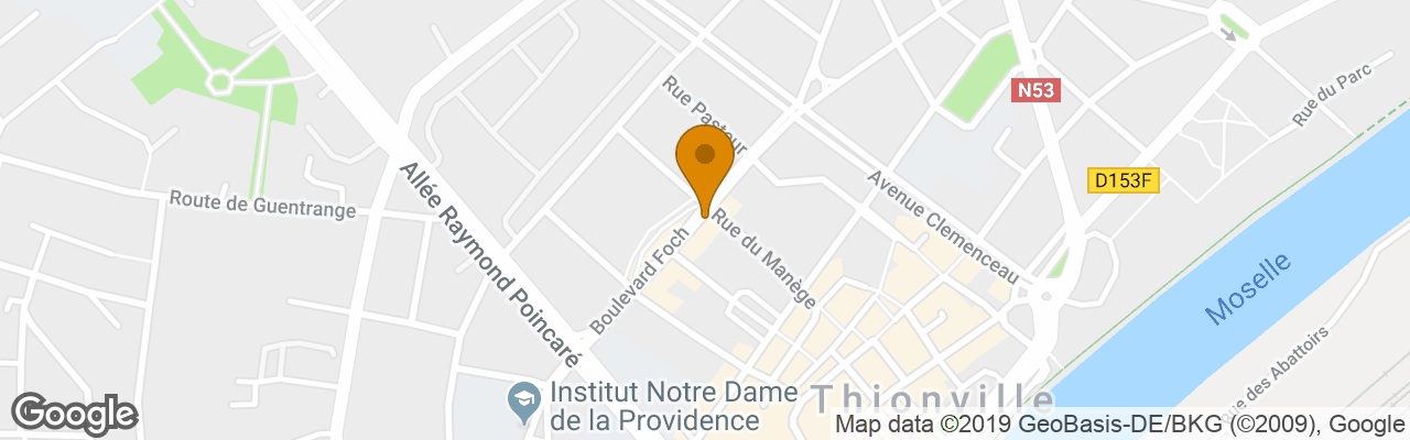 Hôtel Kyriad Thionville 