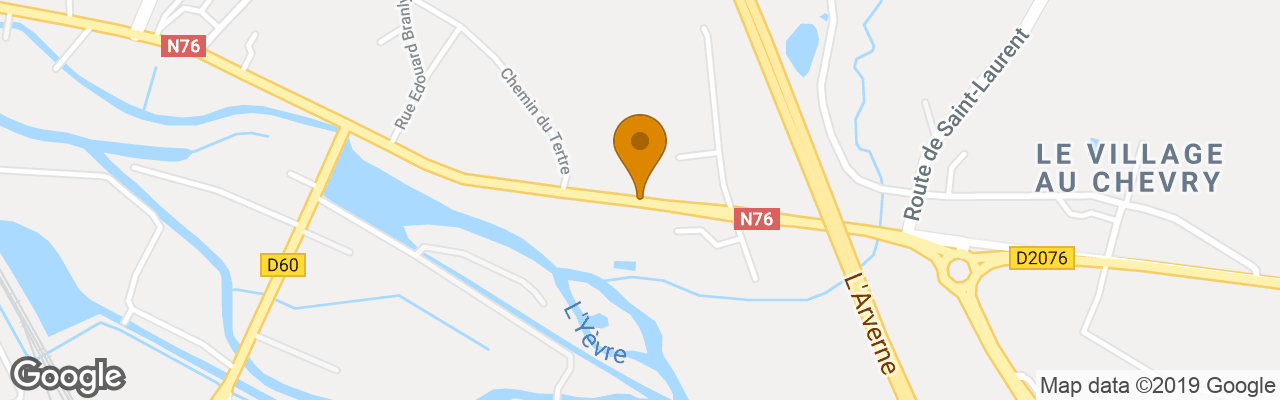 Hôtel Première Classe Vierzon 