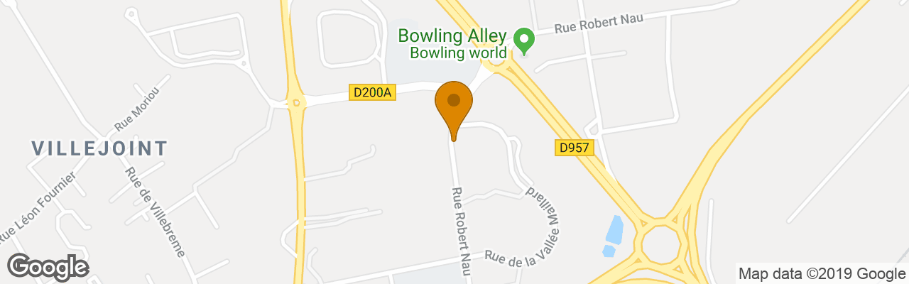 Hôtel Première Classe Blois 