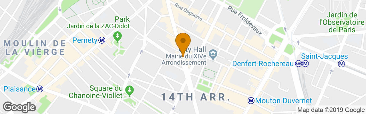 Hôtel Transcontinental 