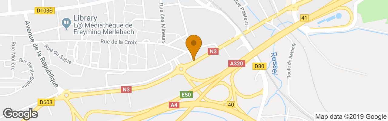 Hotel Première Classe Freyming-Merlebach 