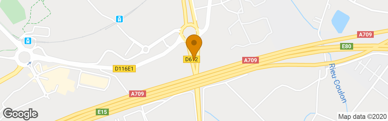 Nuit d'Hôtel Montpellier Saint Jean de Védas 