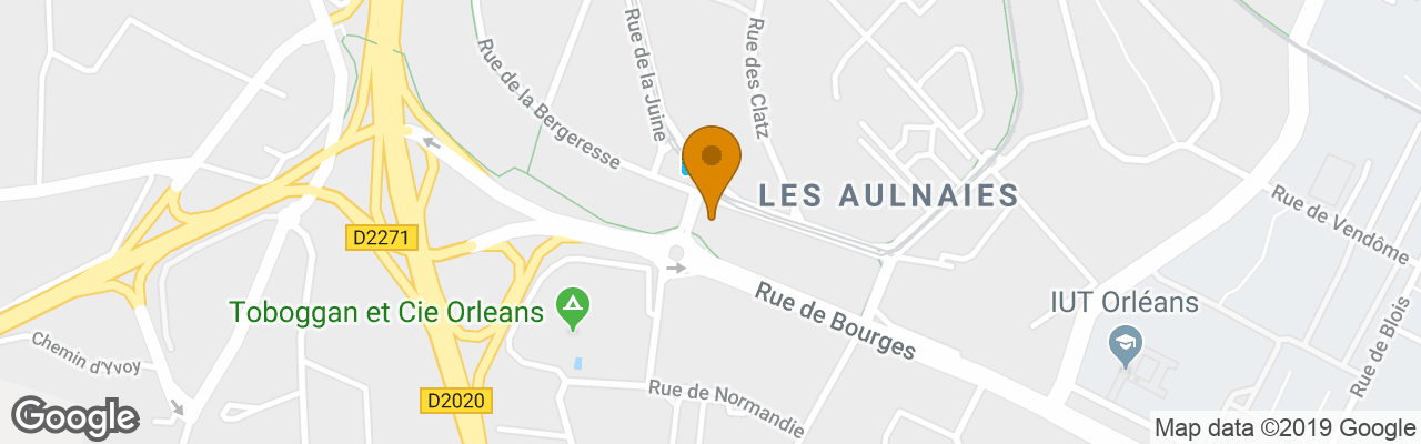 Hôtel Comfort Orléans Olivet 