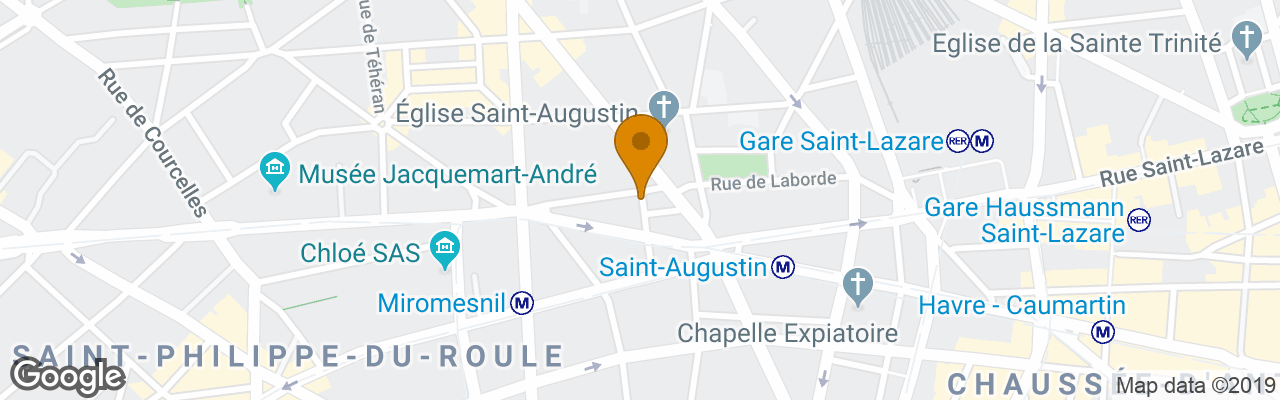 Saint Augustin Elysees Astotel 