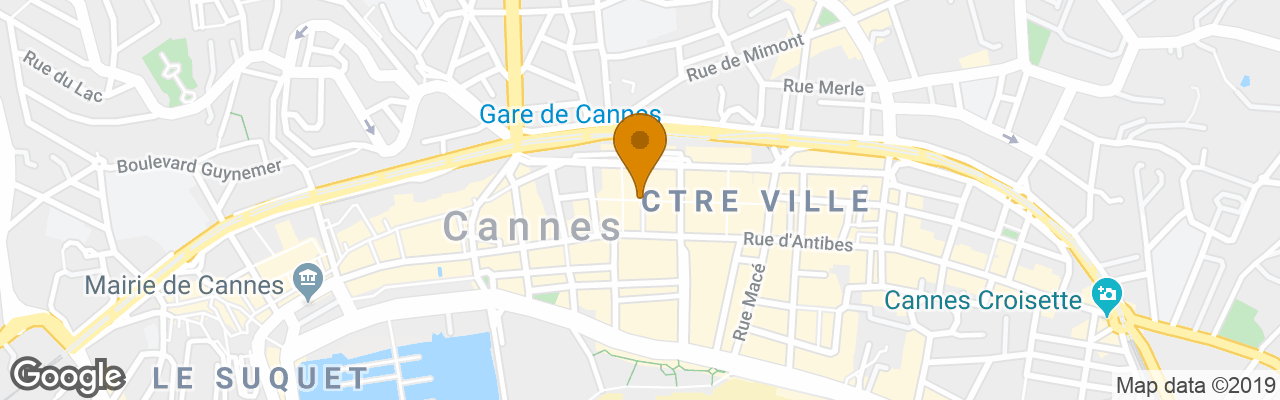 Hotel Villa Tosca Cannes 