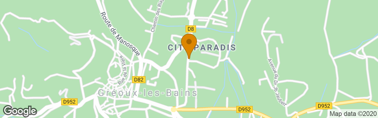 Inter-Hotel Lou Paradou 