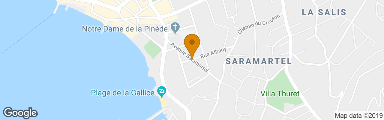 Hôtel Villa de l'Ambassadeur 