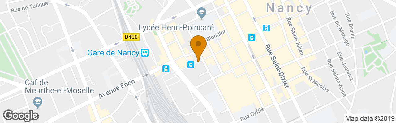 Hôtel Coeur De City Nancy Stanislas 