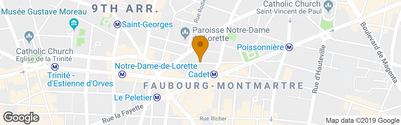 Hôtel Des Hollandais 