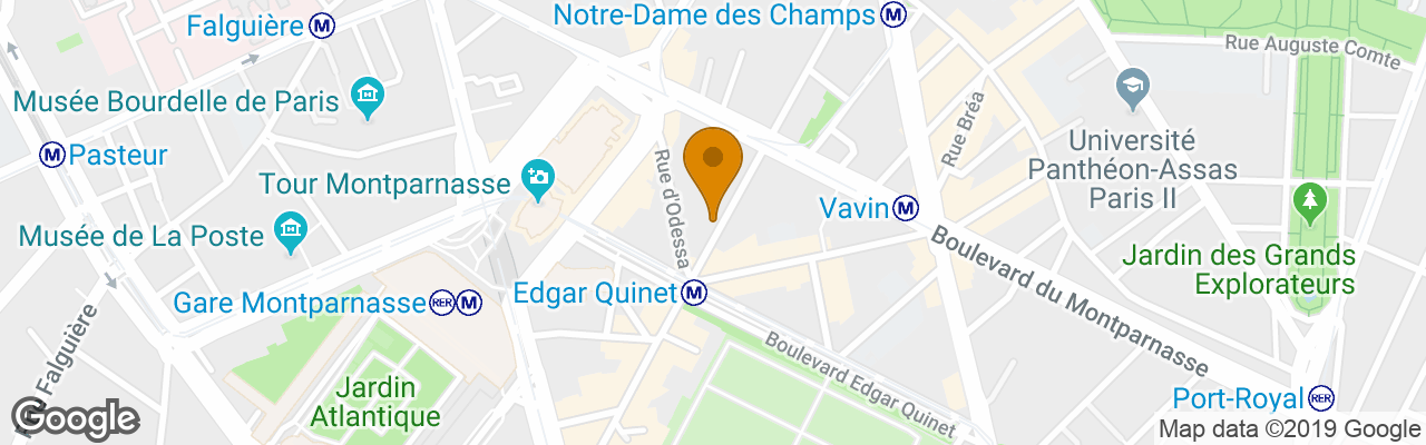 Hôtel Unic Renoir Saint Germain 