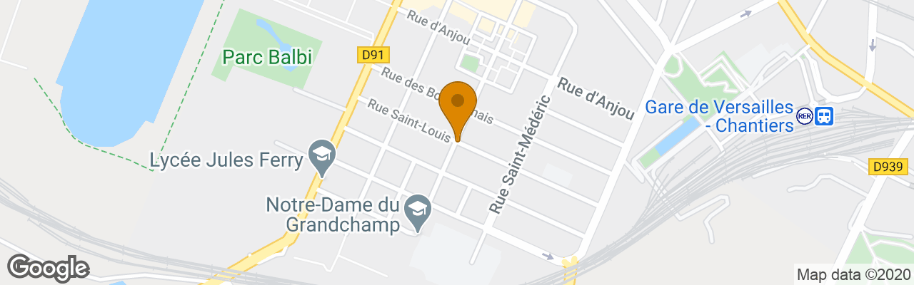 Hotel Le Home Saint Louis 