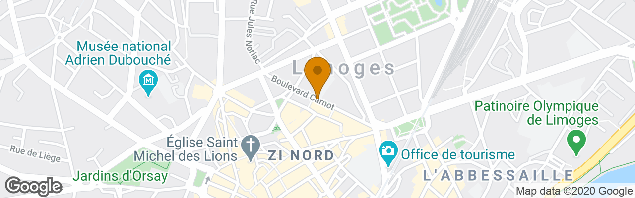 Hôtel Mercure Royal Limousin 