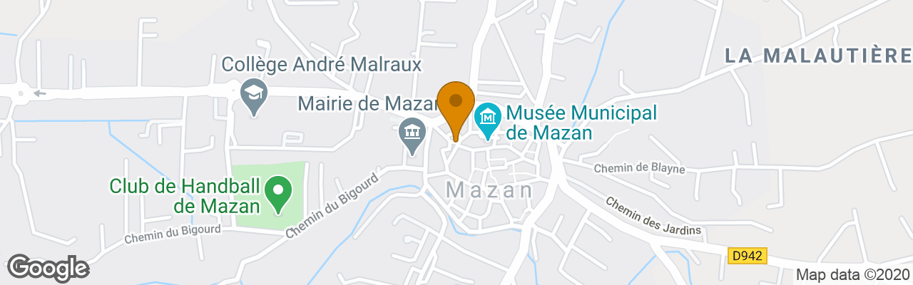 Hôtel Chateau De Mazan 