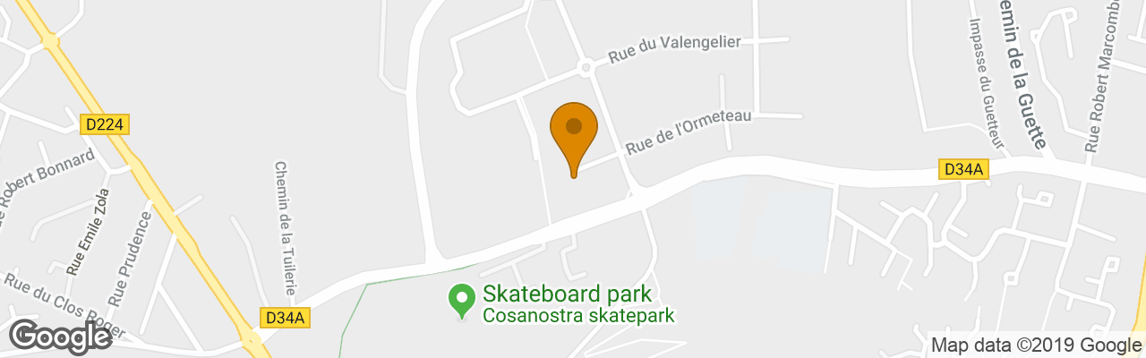 Hotel Balladins Chelles 