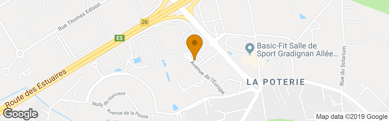 Hôtel Comfort Bordeaux Gradignan 