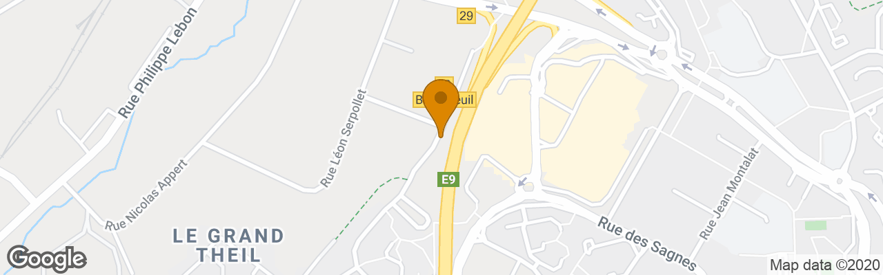 Hôtel Balladins Limoges  