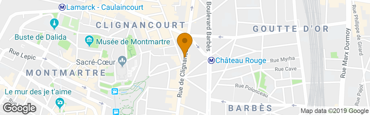 Eurogroup Residence Villa Montmartre 