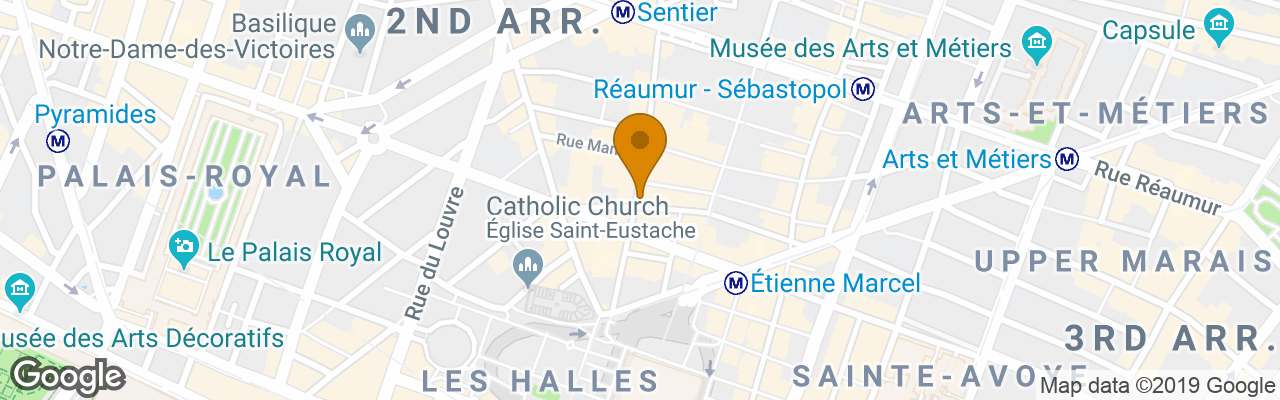 Hôtel Victoires Opera 