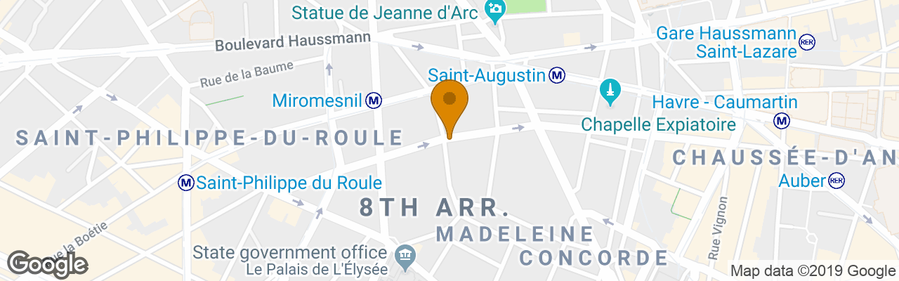 Hôtel Le Petit Madeleine 