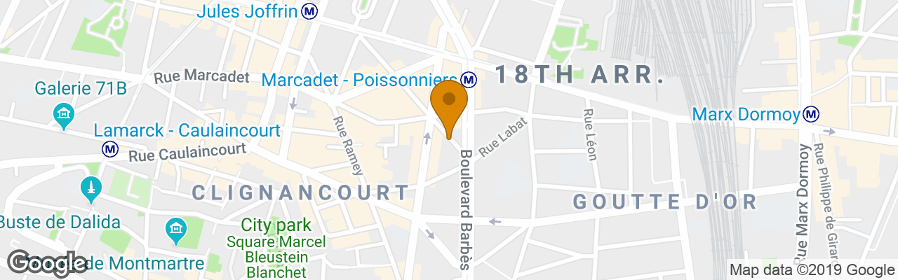 Hôtel Amarys Simart 