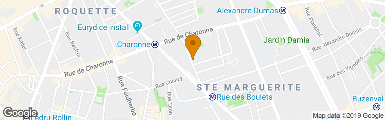 Comfort Hotel Nation Paris 11 