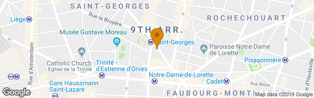 Hôtel Antin Saint Georges 