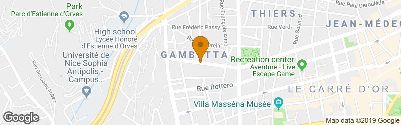 Residence Nice Fleurs 