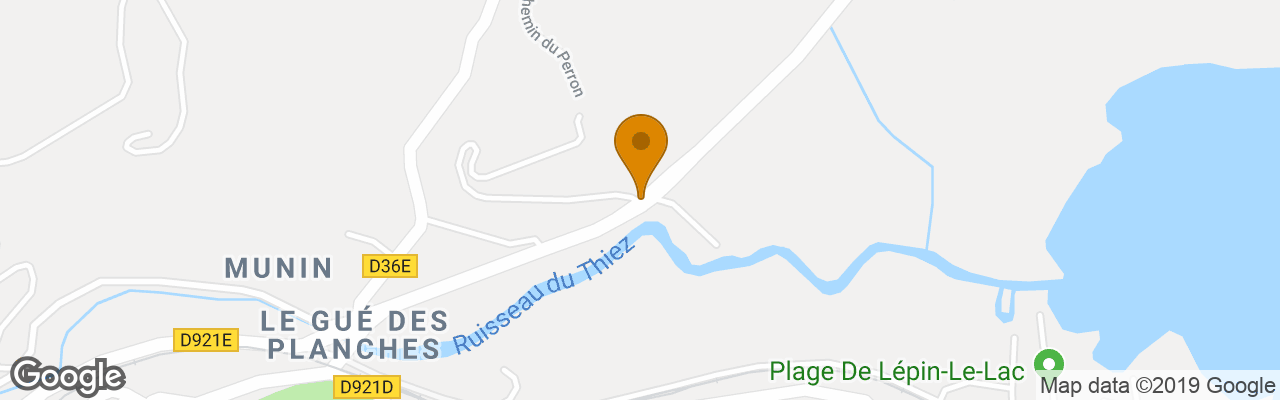 Hotel Les Lodges du Lac 