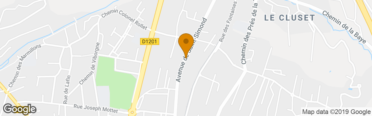 Hôtel Aubergue Saint Simond 