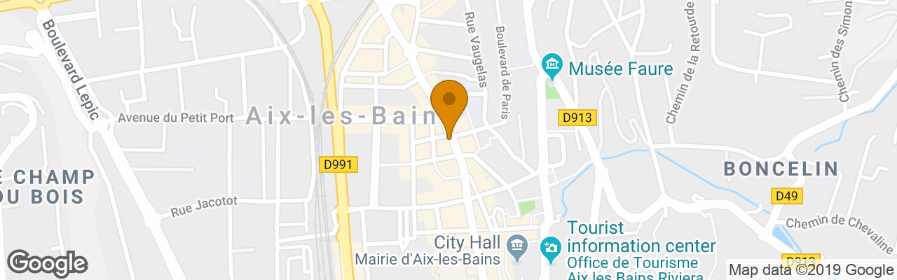 Hôtel Chez la Mere Michaud 