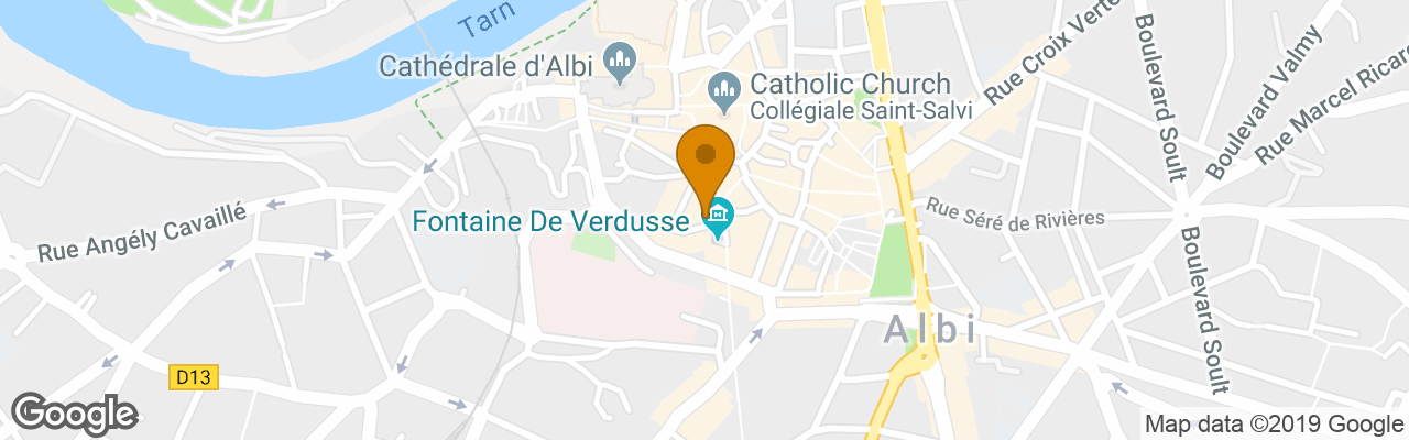 Hôtel Le Vieil Alby 