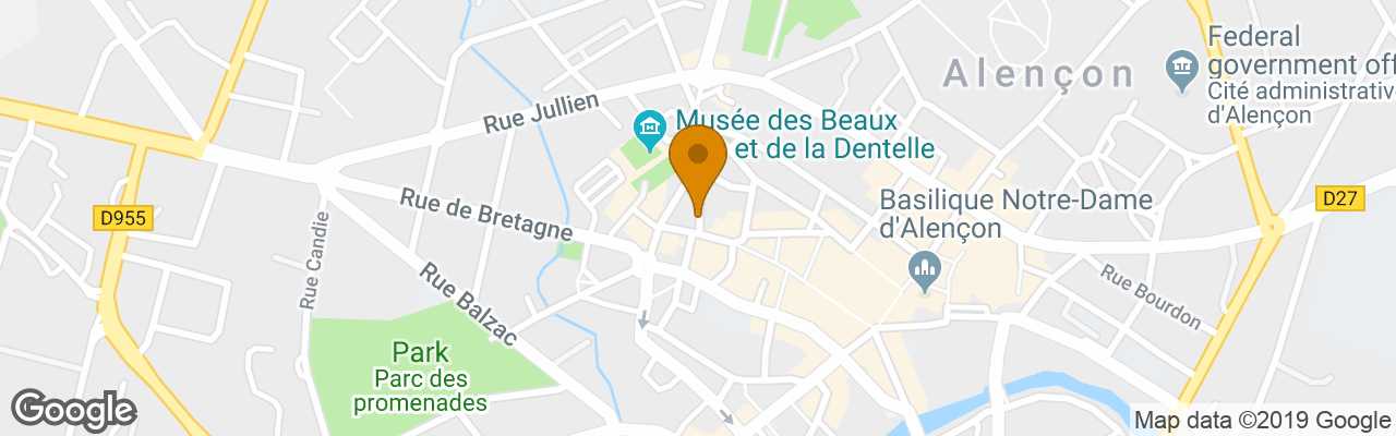 Hôtel Le Grand Saint Michel 