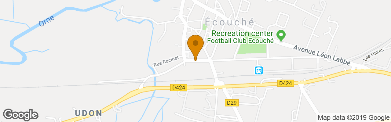 Hôtel Hostellerie du Lion D'Or 