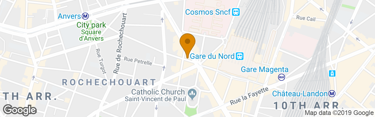 Hôtel Smart Place Paris 