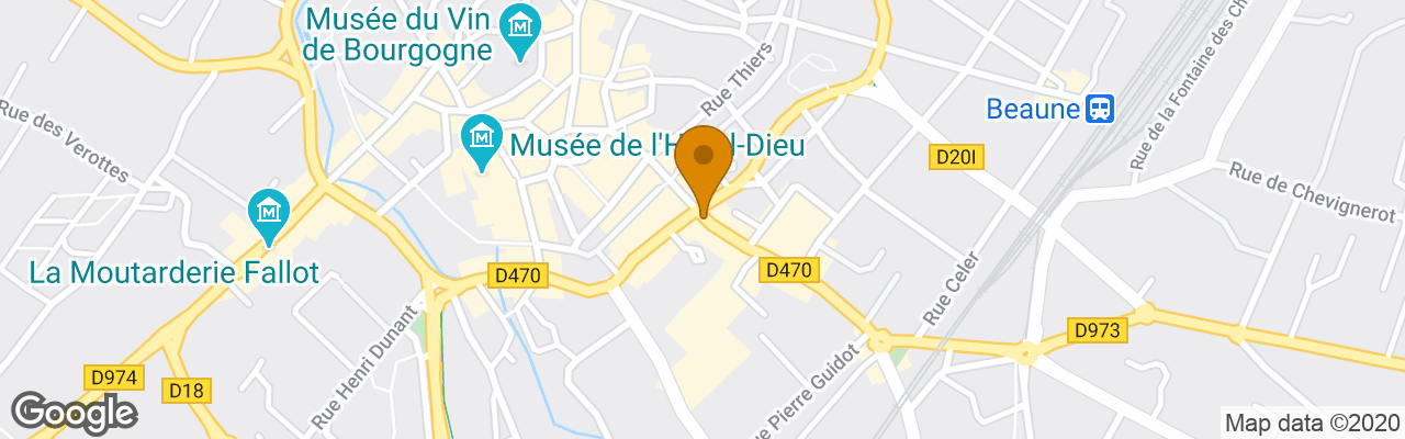 Hôtel Auberge Bourguignonne 