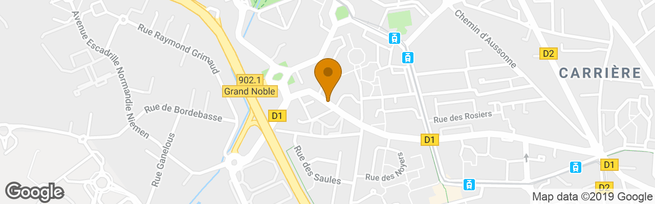 Hôtel Le Grand Noble 