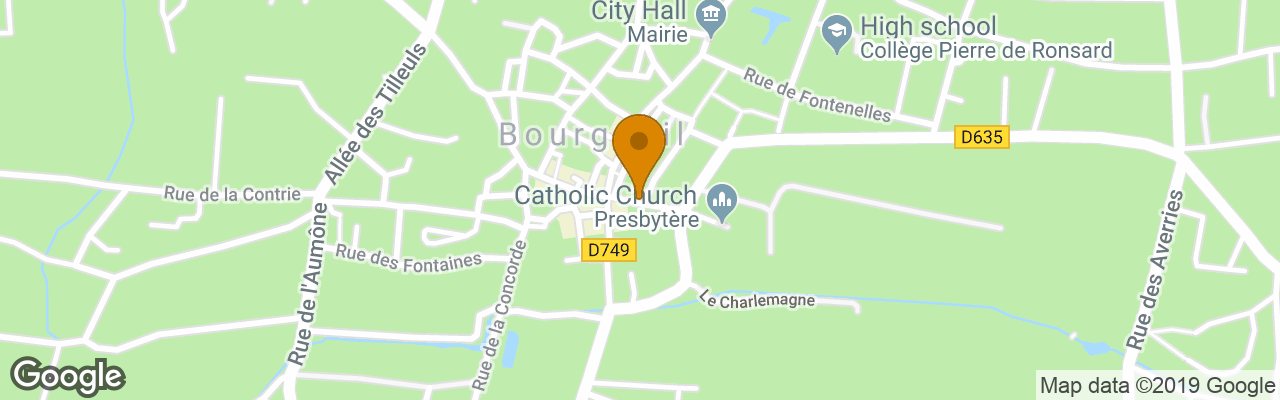 Hotel l'Ecu de France 