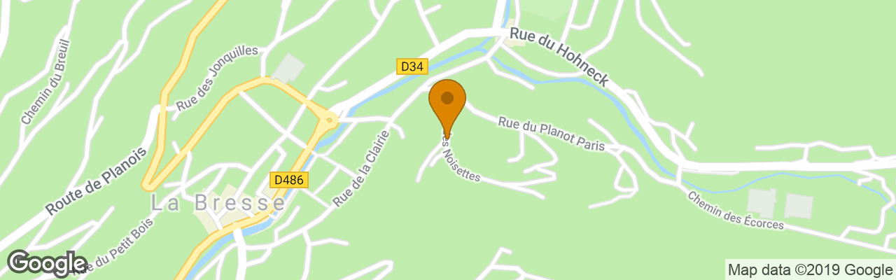 Hôtel Le Chalet des Roches 