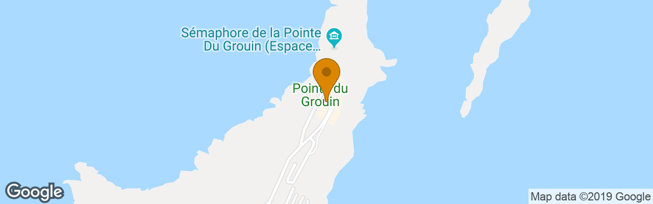 Hotel de la Pointe du Grouin 
