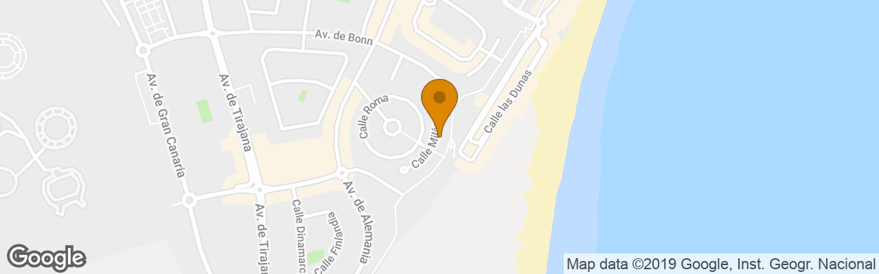 Apartamentos Don Palomón 