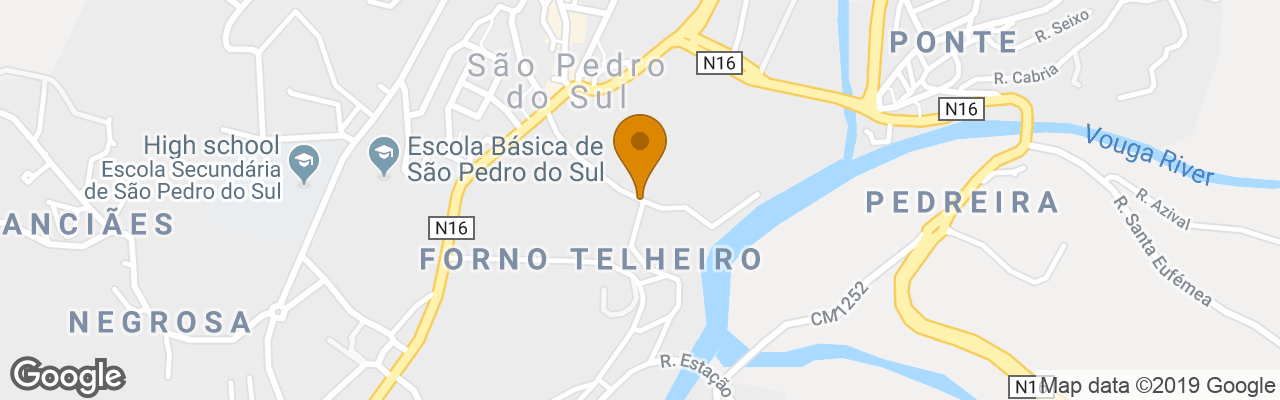 Hotel Mosteiro De Sao Cristovao De Lafoes 