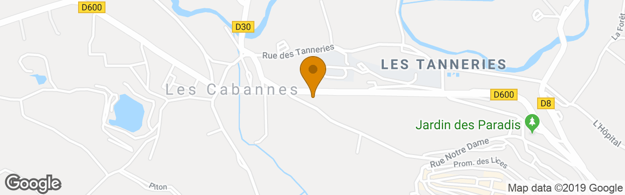 Hôtel Hostellerie du Parc 