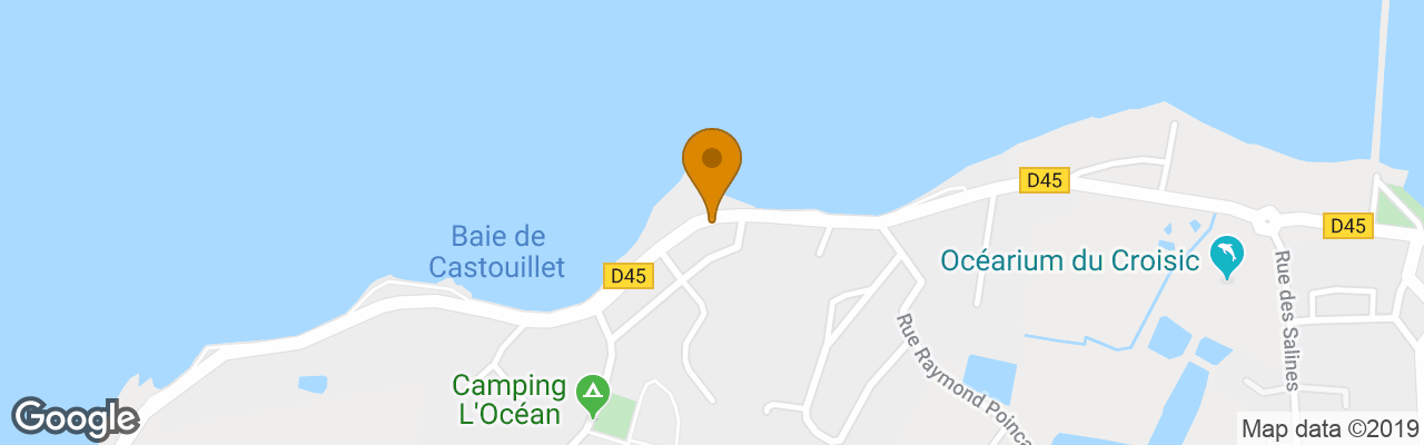 Inter-Hotel Le Castel Moor 