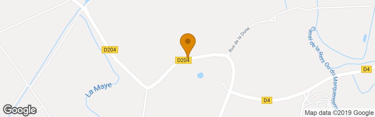 Hôtel Auberge de la Dune 