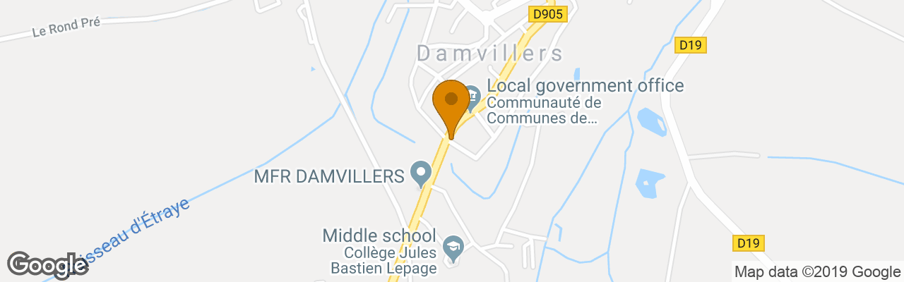 Hotel de la Croix Blanche 