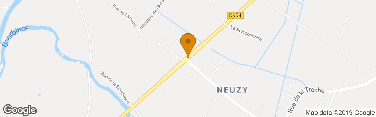 Hotel le Merle Blanc 