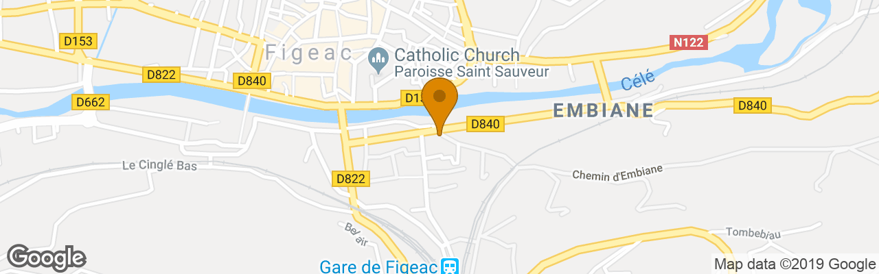 Inter-Hotel Hostellerie de l'Europe 